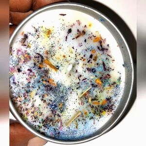 Hand crafted limited edition "Lucid Dream" Zen-Me candle